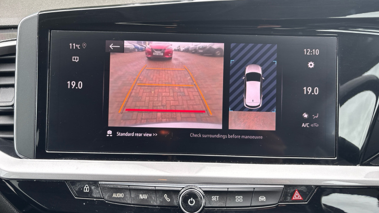 Vauxhall Grandland 1.2 Turbo Elite 5dr Petrol Hatchback